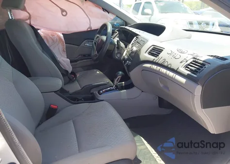 2014 Honda Civic Lx from USA, damaged, VIN 19XFB2F50EE058966